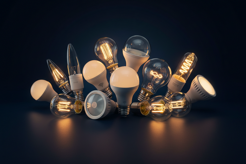 LED Lightbulbs