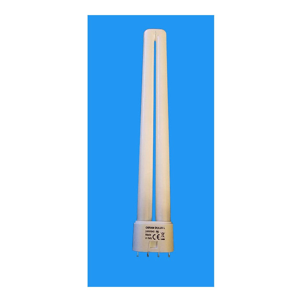 2G11 24w 4 Pin Osram Dulux L Fluorescent Lamp 24w/840 400k Cool White 1800lm
