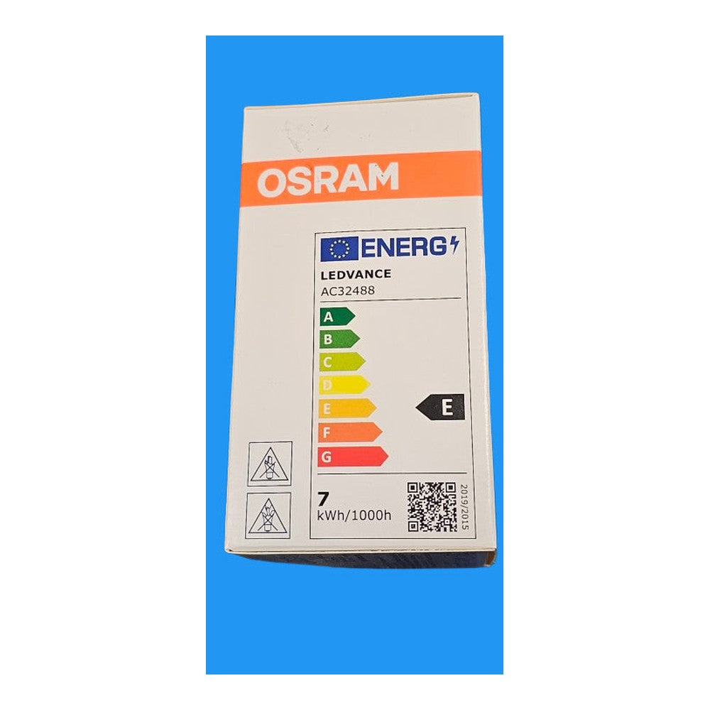 Osram PARATHOM Classic B22d LED GLS Bulb 6.5 W(60W) 2700K Warm White