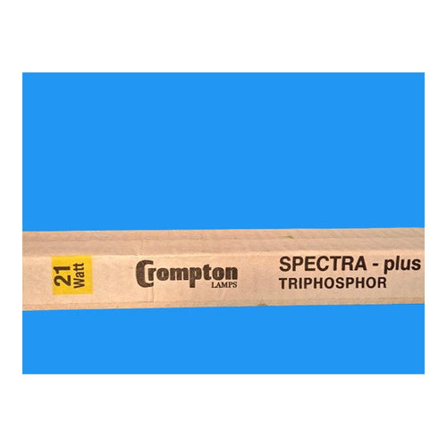 2 x Crompton T5 21w 849mm SPECTRA Plus Triphosphor 835 White 1900lm 20000h