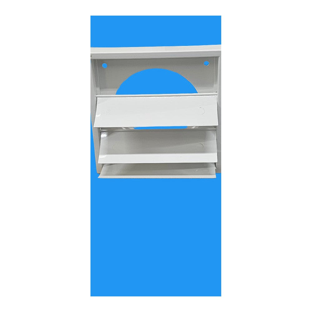 ADDVENT 4" Wall Vent Kit 100mm AVA270