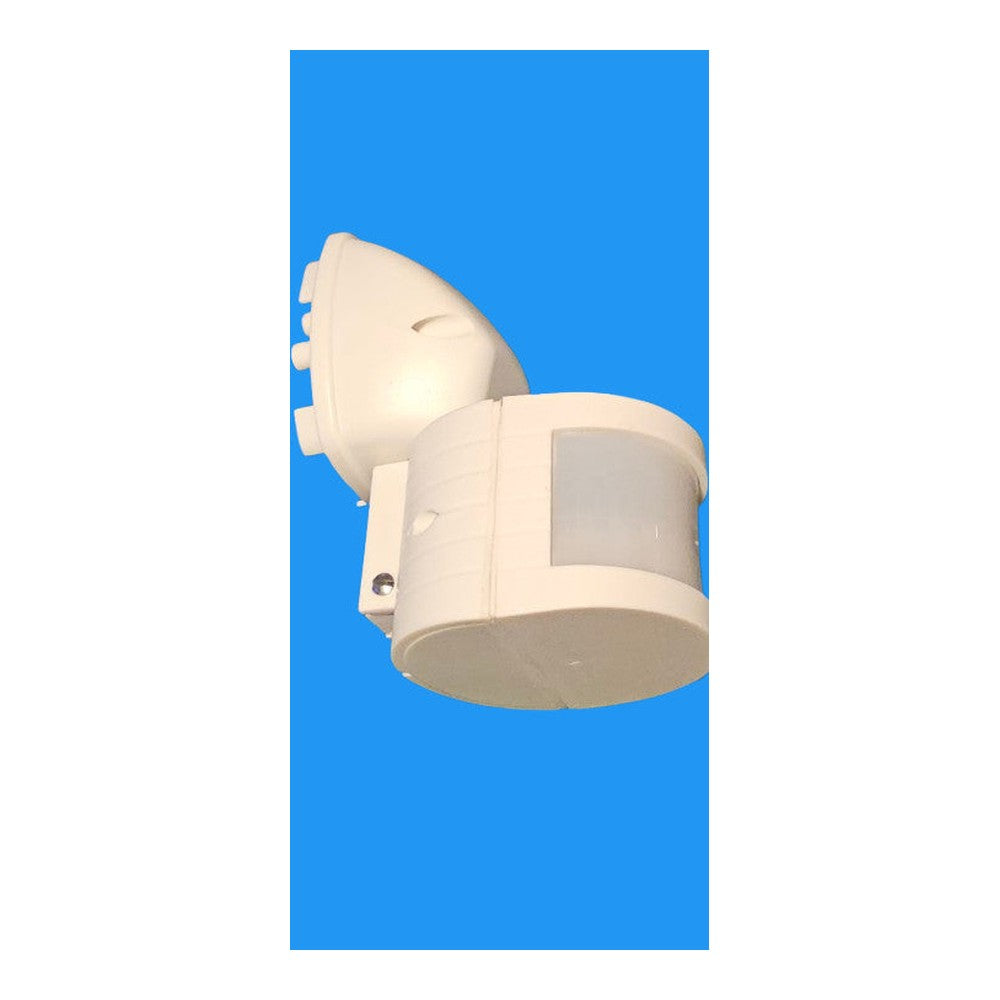 Security Mini P.I.R 12M Range IP55 1000W Switching White ASD