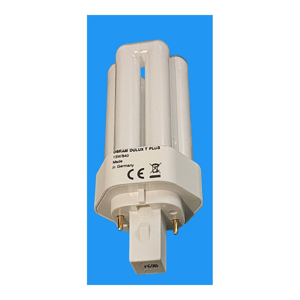GX24d-1 13w = 75w Osram Dulux T 13w/840 Lumilux Cool White Bulb Chlodnobiala