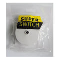 Box Of 10 Super Switch sw55 Ceiling rose 3 terminals and earth