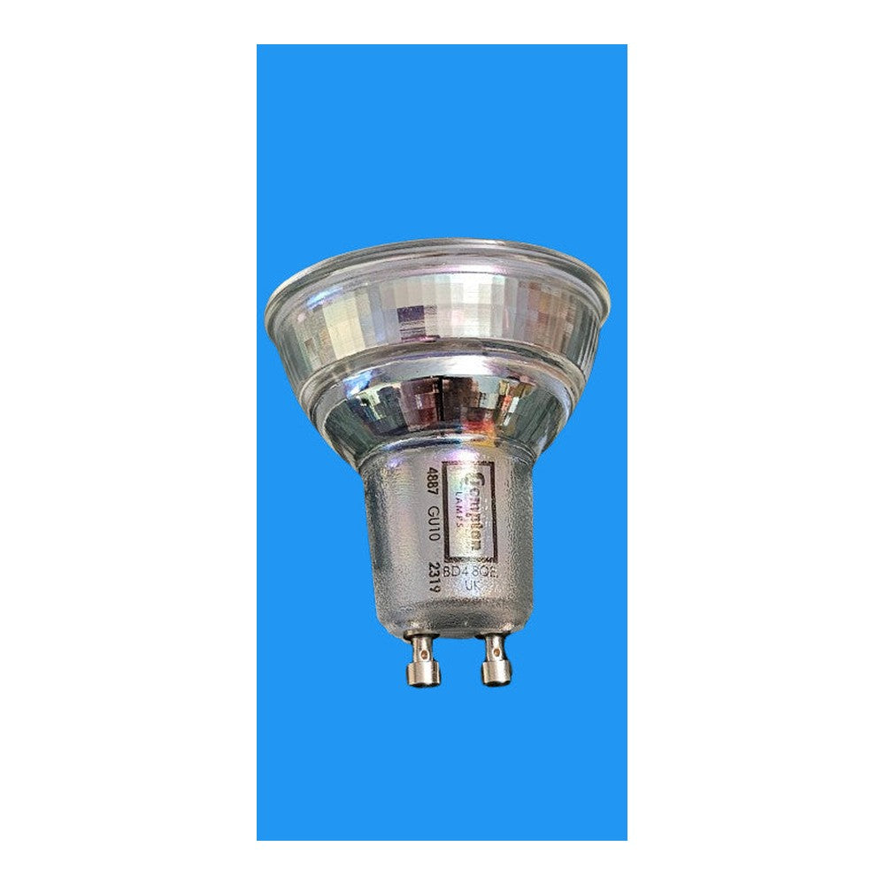 GU10 4.5W LED Crompton Cool White Bulb 4000k 360lm Ideal Retrofit 15000H 4887