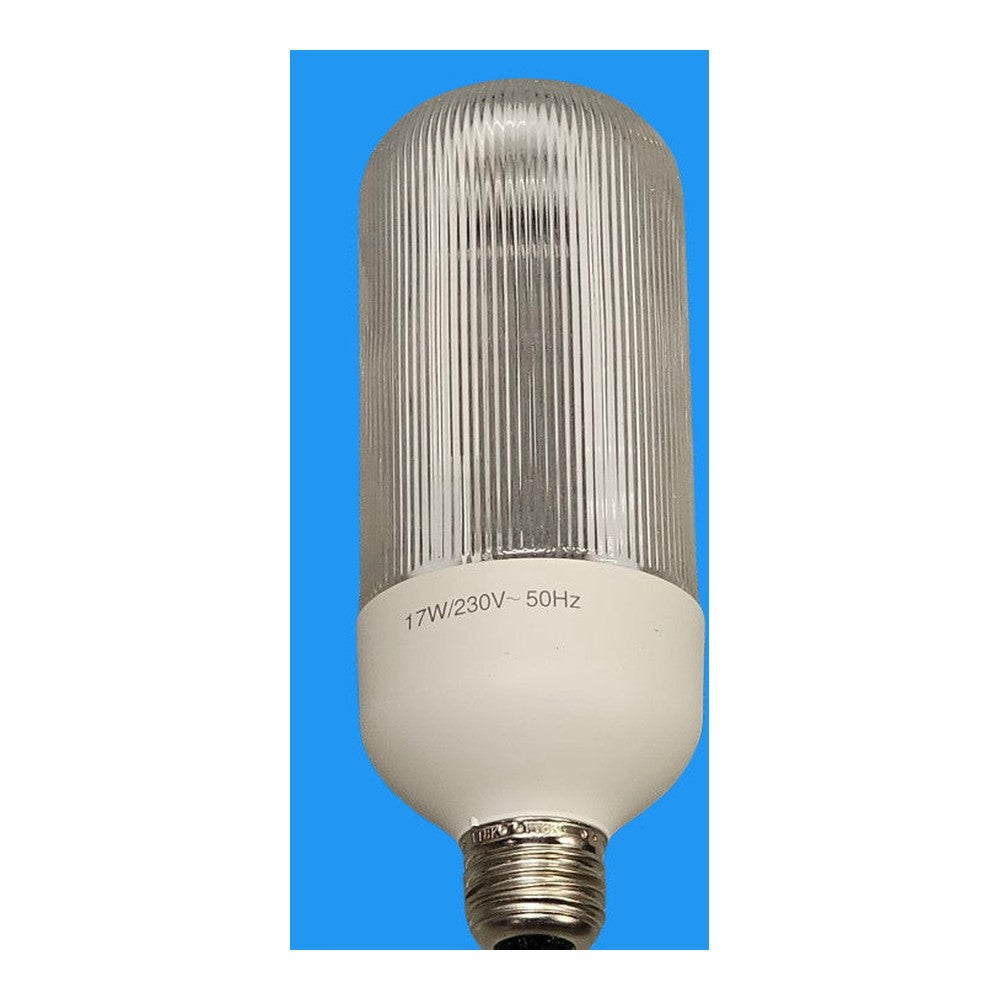 E27 17W = 75W NLS Prismatic 230v 950lm 12000H Energy Saver Bulb Lamp