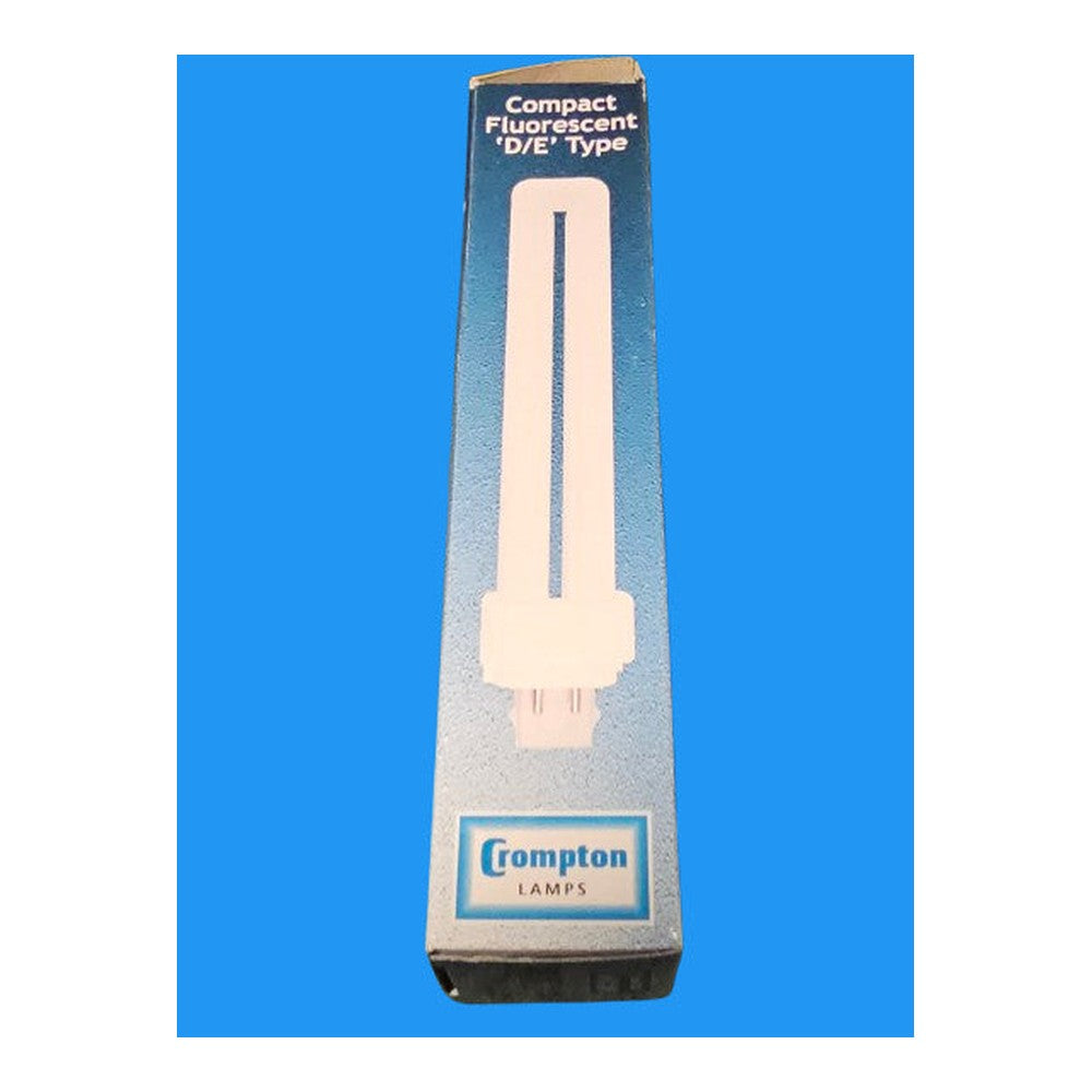 2 x Crompton 26w D/E G24q-3 840 4 Pin 1710Lm