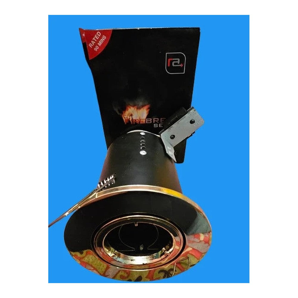 RA FireBreak Series Downlight Fire Proof - GU10 or Low Voltage Red Arrow Trading