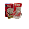 B15 SBC 60W ( Pack of 3 ) General Electric Clear  Bulb