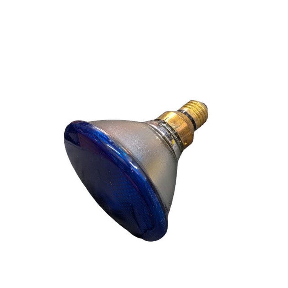 ES-E27 80W BLUE Crompton Reflector Lamp 240v PAR38