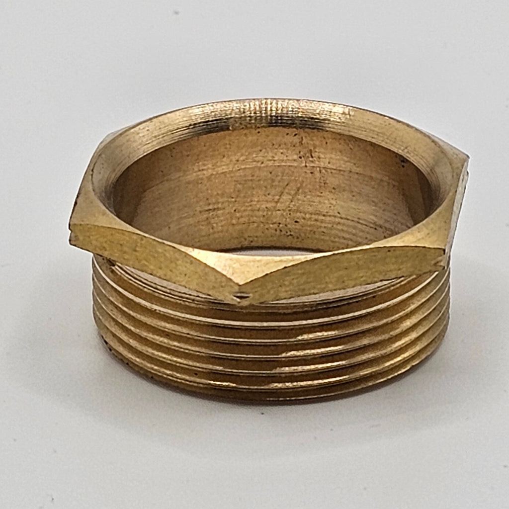 Niglon 32mm Brass Male Short Bushes Conduit Fittings MS32