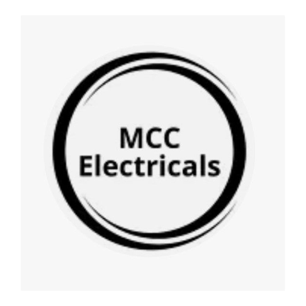 Metal Clad 20A Double Pole Switch With Neon Click CL023