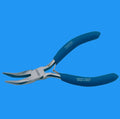 Draper 60742 Carbon Steel Bent Nose Electronics Pliers 125mm