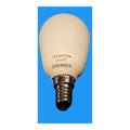 SES 7W = 30W  ( Pack of 2 ) Warm White Round Crompton Energy Saving Bulb 290lm