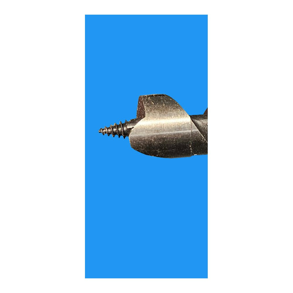 Auger Drill Bits Heavy Duty Top Quality Different Shanks Various Sizes New