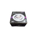 Knightsbridge RD2 50 W LED Lock Downlight GU10/MR16 Tilt Twist Lock Light