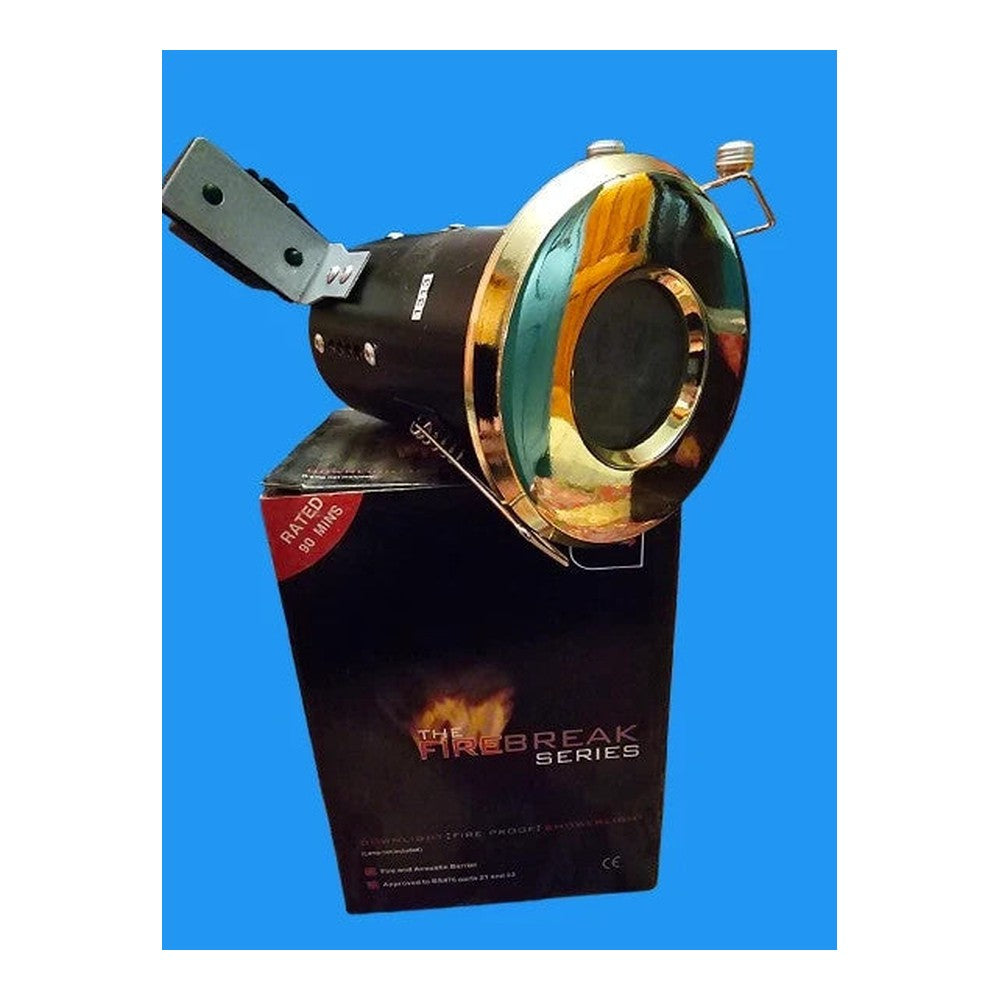 RA FireBreak Series Downlight Fire Proof - GU10 or Low Voltage Red Arrow Trading