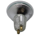 2 x GU10 20W Aluminium Reflector Fusion 240v Spot 77lm 3000k