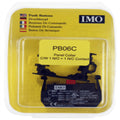 IMO PB06C Panel Collar and 1 N/O + 1 N/C  Auxiliary Contacts
