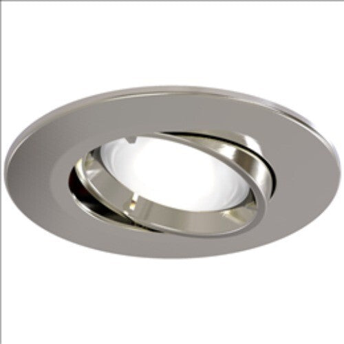Ansell AEFRG/SC GU10 Downlight 50w Satin Chrome