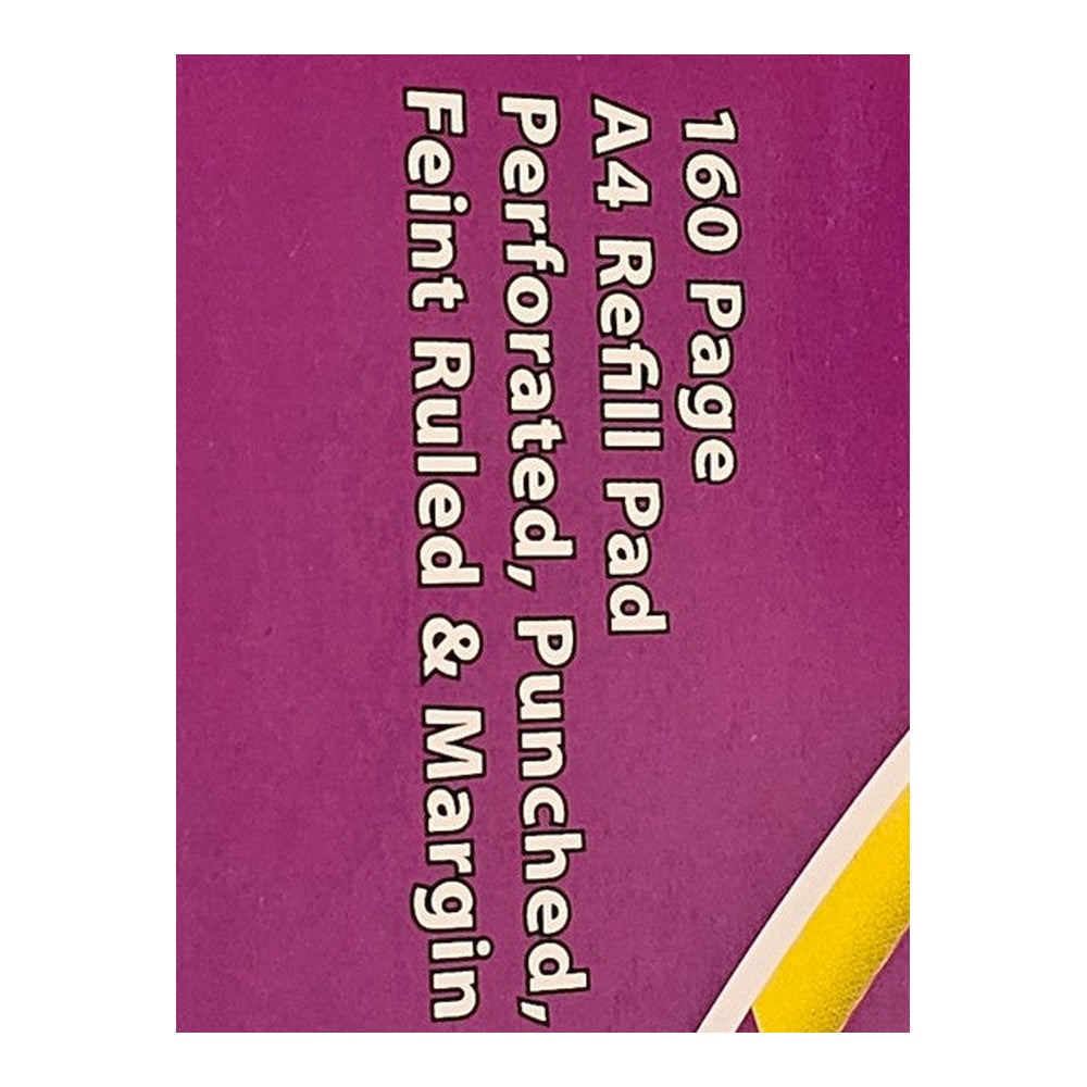 50 Offical GAA loch garman A4 Refill Pad 160 Pages