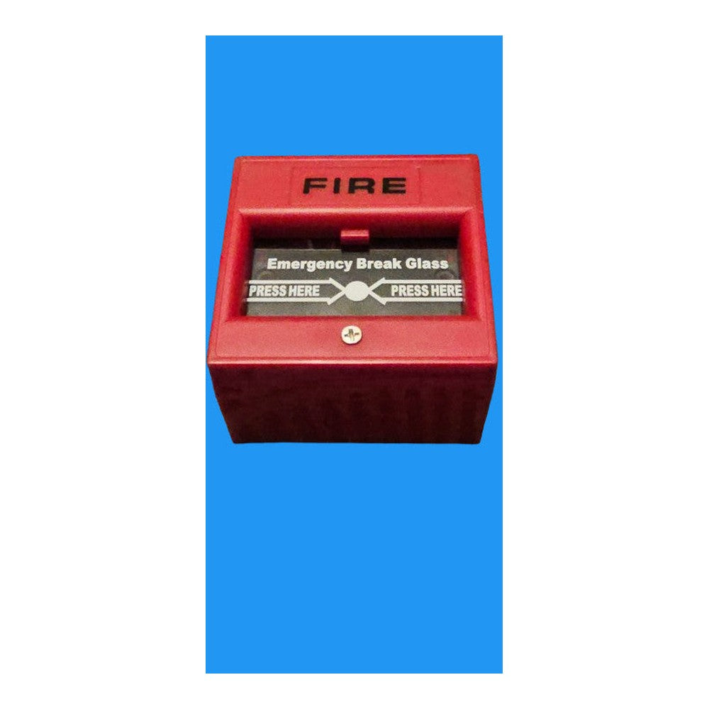 Emergency Door Release Fire Break Glass Wall Mounting Boxes