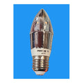 ES E27 5W ( Pack of 2 ) LED Candle Bulb Lamp 300lm 240v 30000h