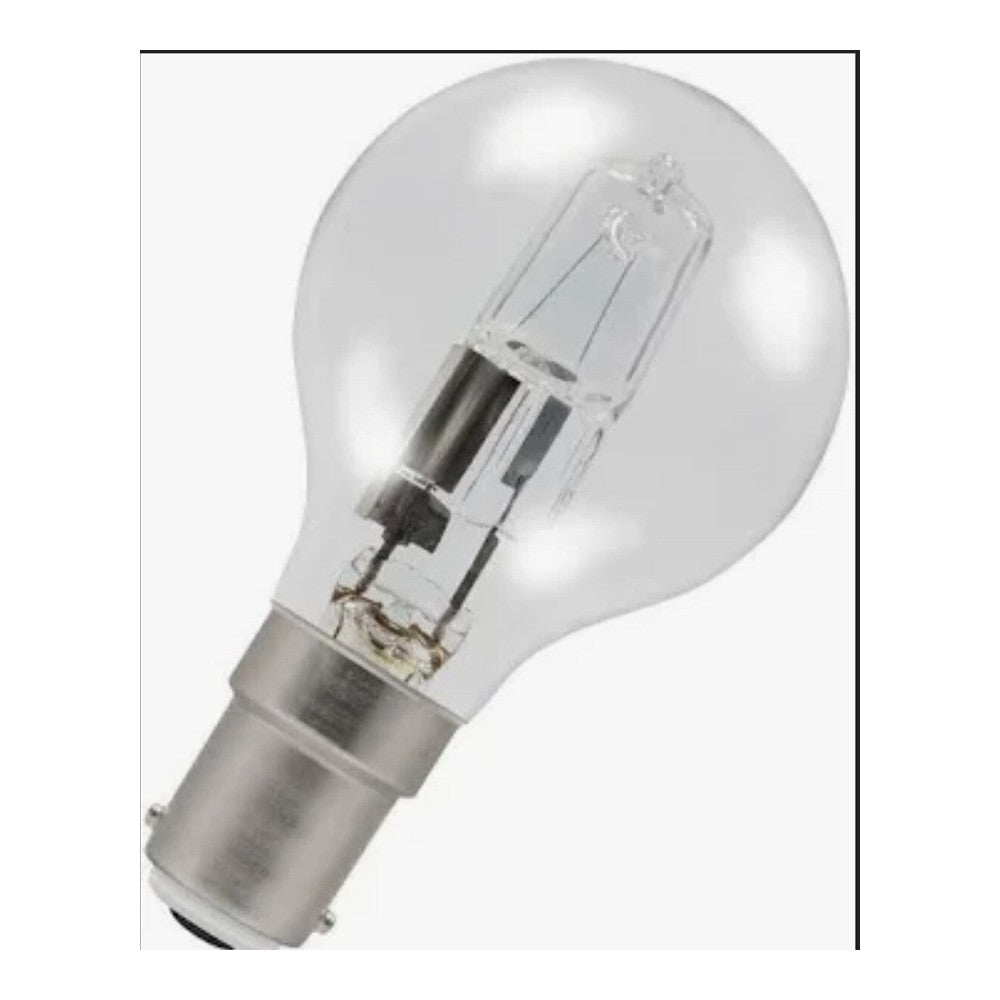 B15 Crompton 5 pack 42W 630lm Warm White Bulb EROU42CSBC