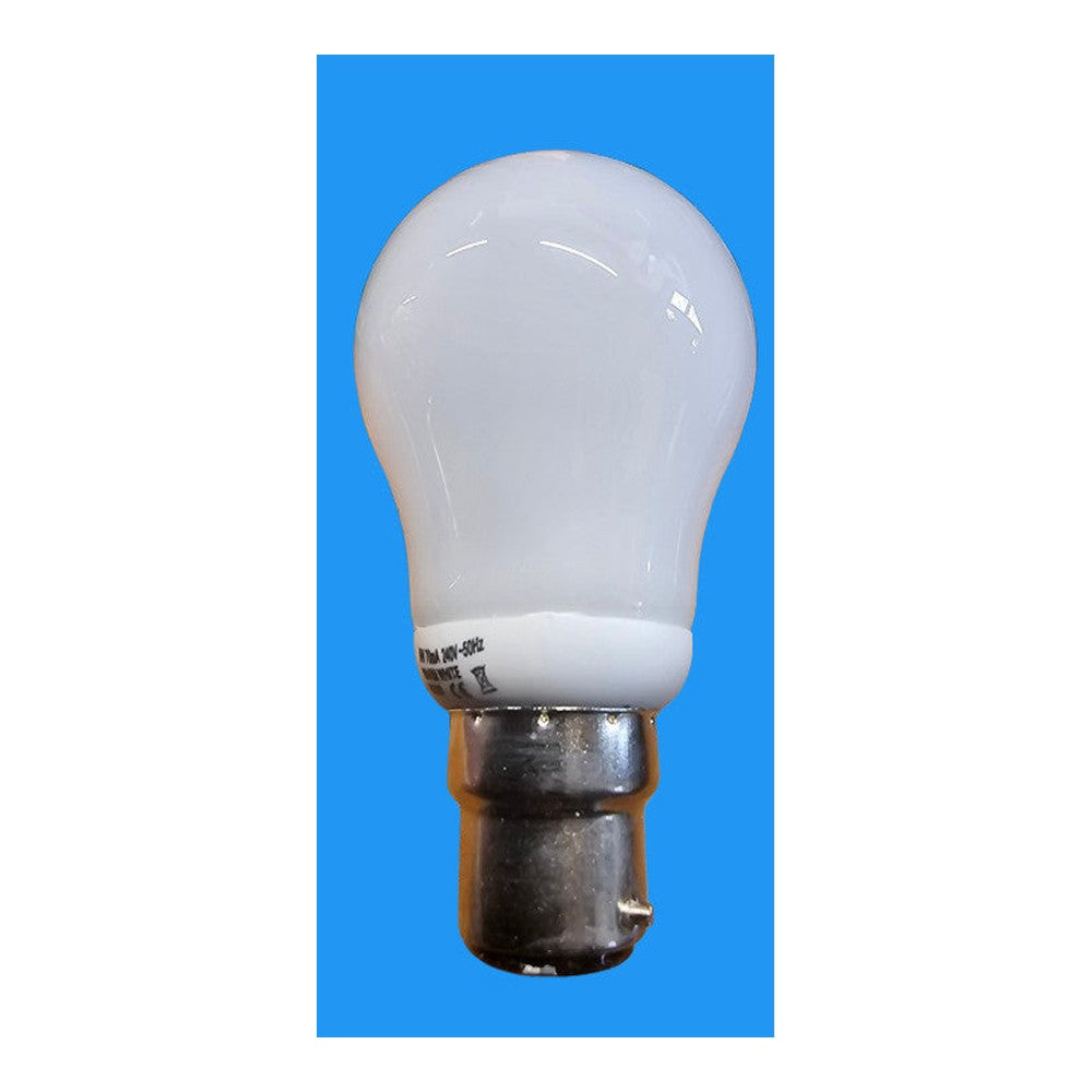 GLS BC 9W ( Pack of 3 ) Crompton High Quality Lamp Bulb 2700k Warm White 240v 43