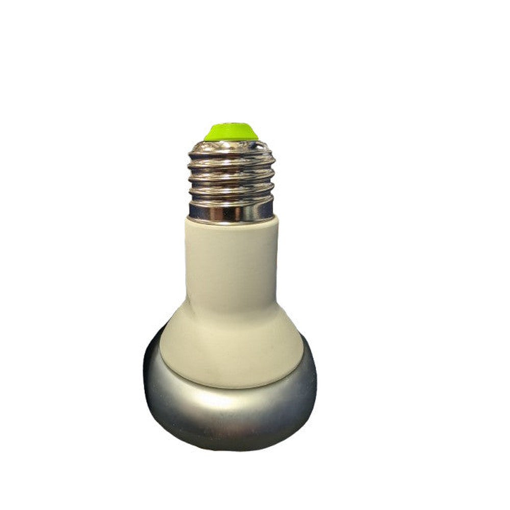 4w OneLED Reflector Spot Light Bulb Lamp E27 Screw In R63 Cool White (Pack of 2)
