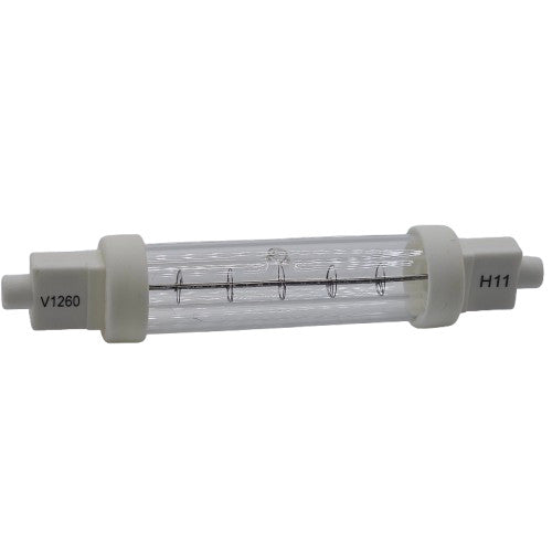 R7s Victory 240V 300W Halogen Catering Infrared Heat Lamp 64243011 R7s Cap