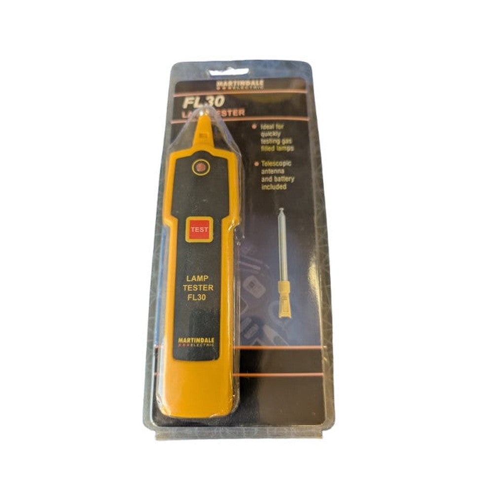 FL30 Lamp Tester - Martindale Electric