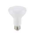 E27 V-TAC 10W R80 LED Reflector Bulbs Samsung Chip E27-Warm White 3000K(VT-280)
