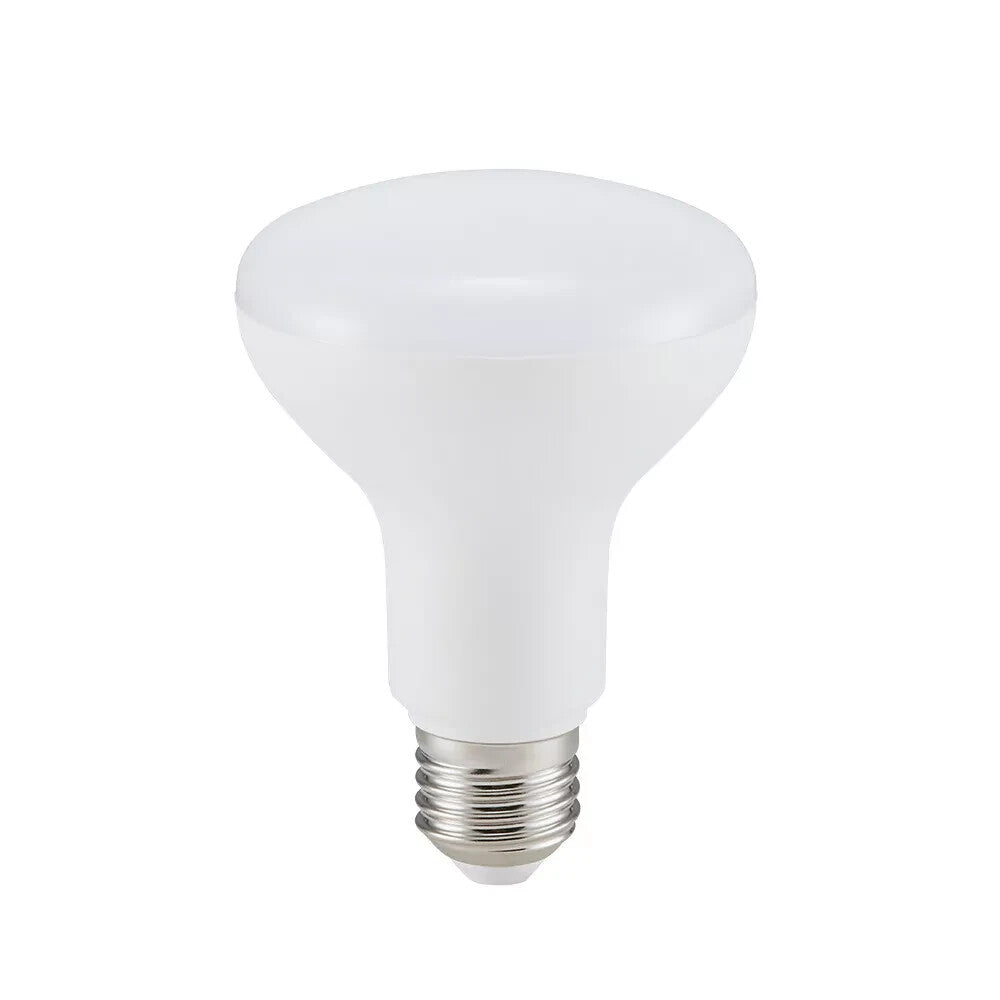 E27 V-TAC 10W R80 LED Reflector Bulbs Samsung Chip E27-Warm White 3000K(VT-280)