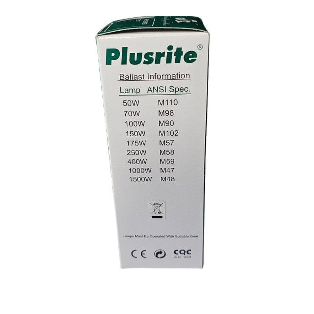 MH150/U/MED ED17 150W M102 BULB PLUSRITE (PACK OF 2)