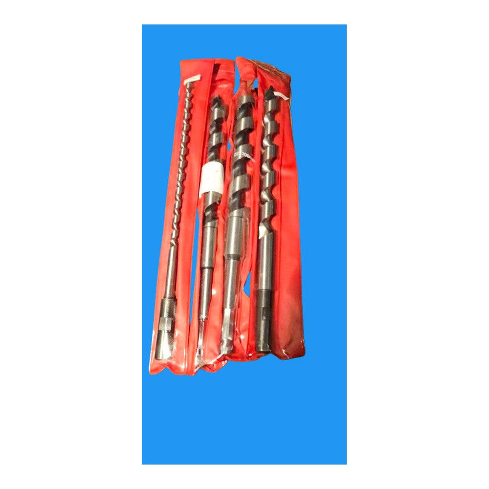 Auger Drill Bits Heavy Duty Top Quality Different Shanks Various Sizes New