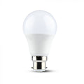 B22 11w = 75w A60 2 Pack LED BULB SAMSUNG CHIP 4000K DAY WHITE B22 1055lm V-TAC