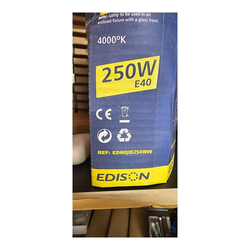 E40 150w 250w Edison Sodium High Intensity Discharge Lamp Bulb Sone/1