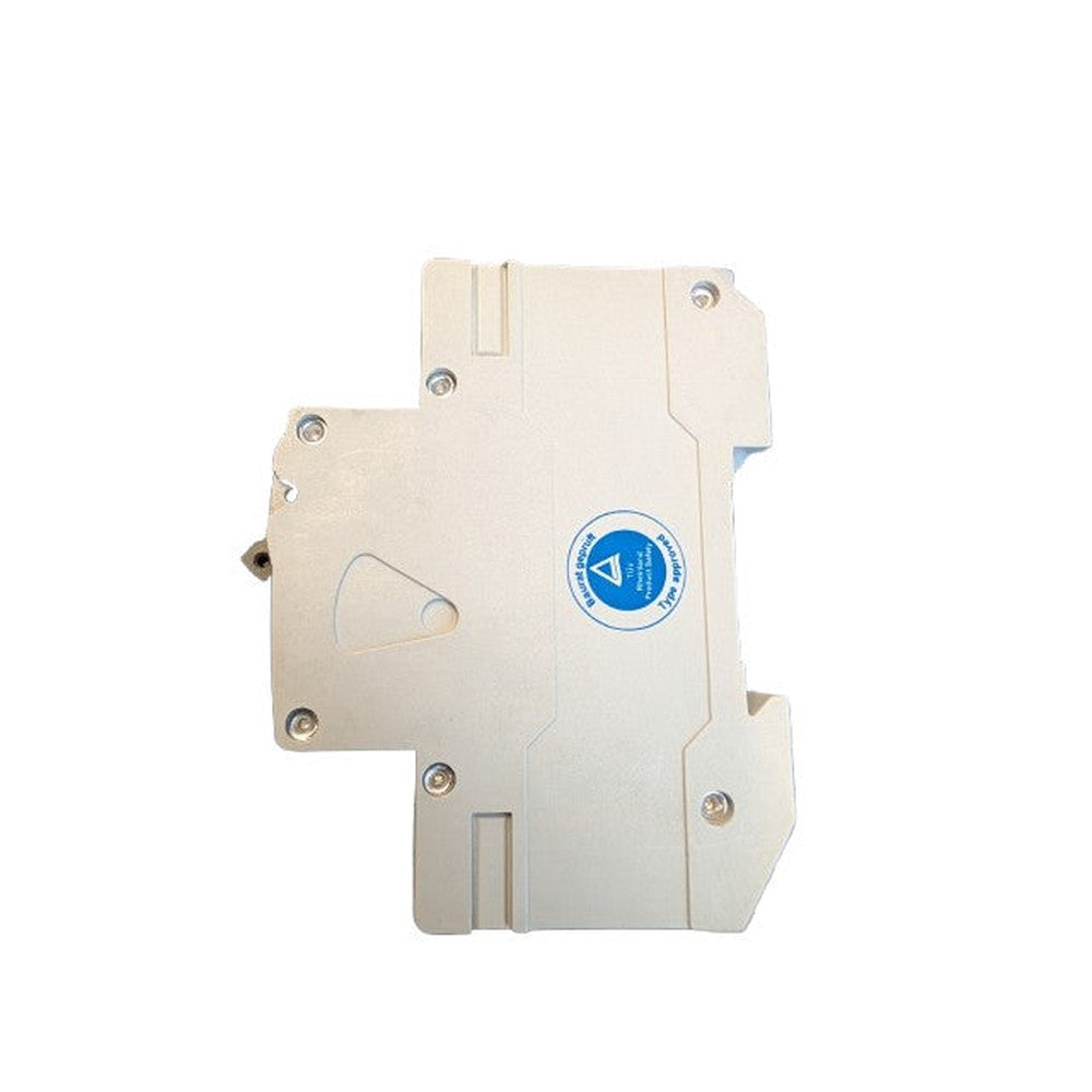 GET/SCHUPA 40 AMP CURVE B 6kA MCB CIRCUIT BREAKER G40B1M NEW