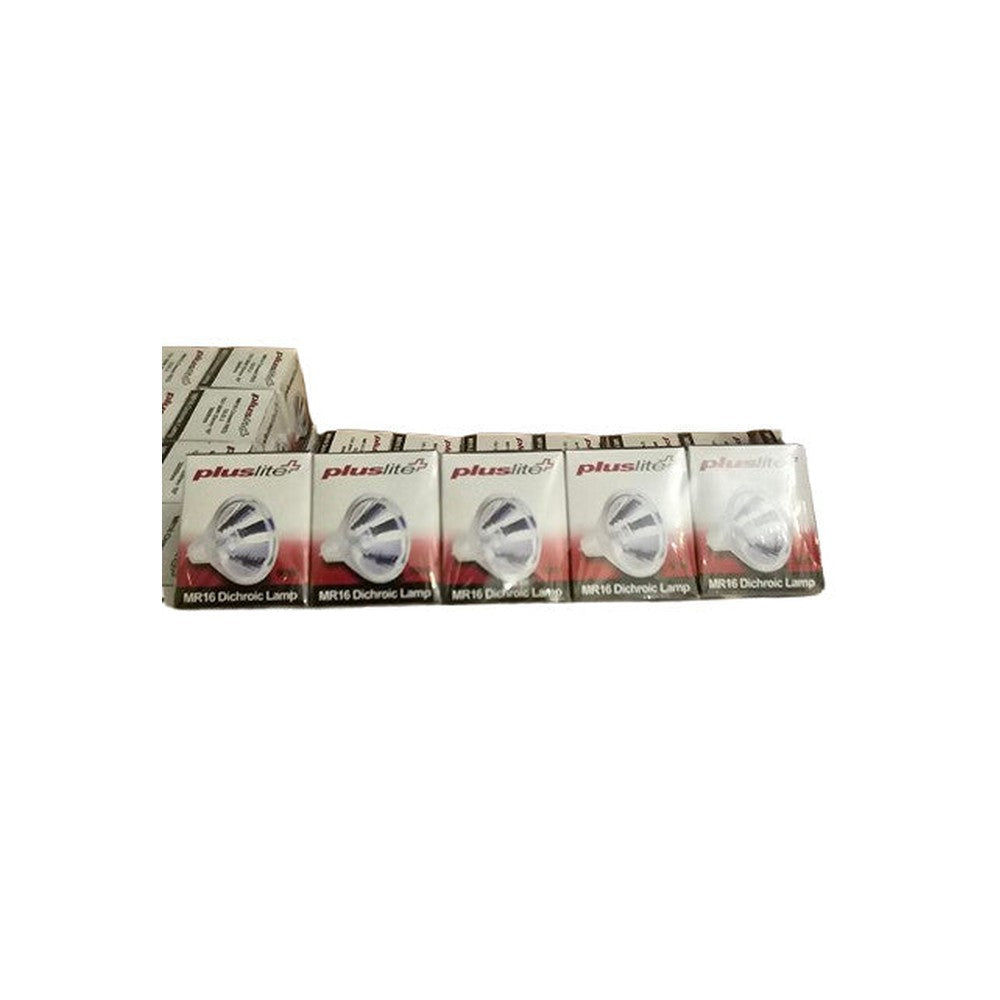 MR16 GU5.3 50W ( 3 Pack ) RED Dichroic Bulb Lamp M249 12V GU5.3 3000h