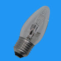 3 x E27 Fusion 28w Candle Bulb Lamp 370lm Halogen ECO 93mm x 35mm3mm
