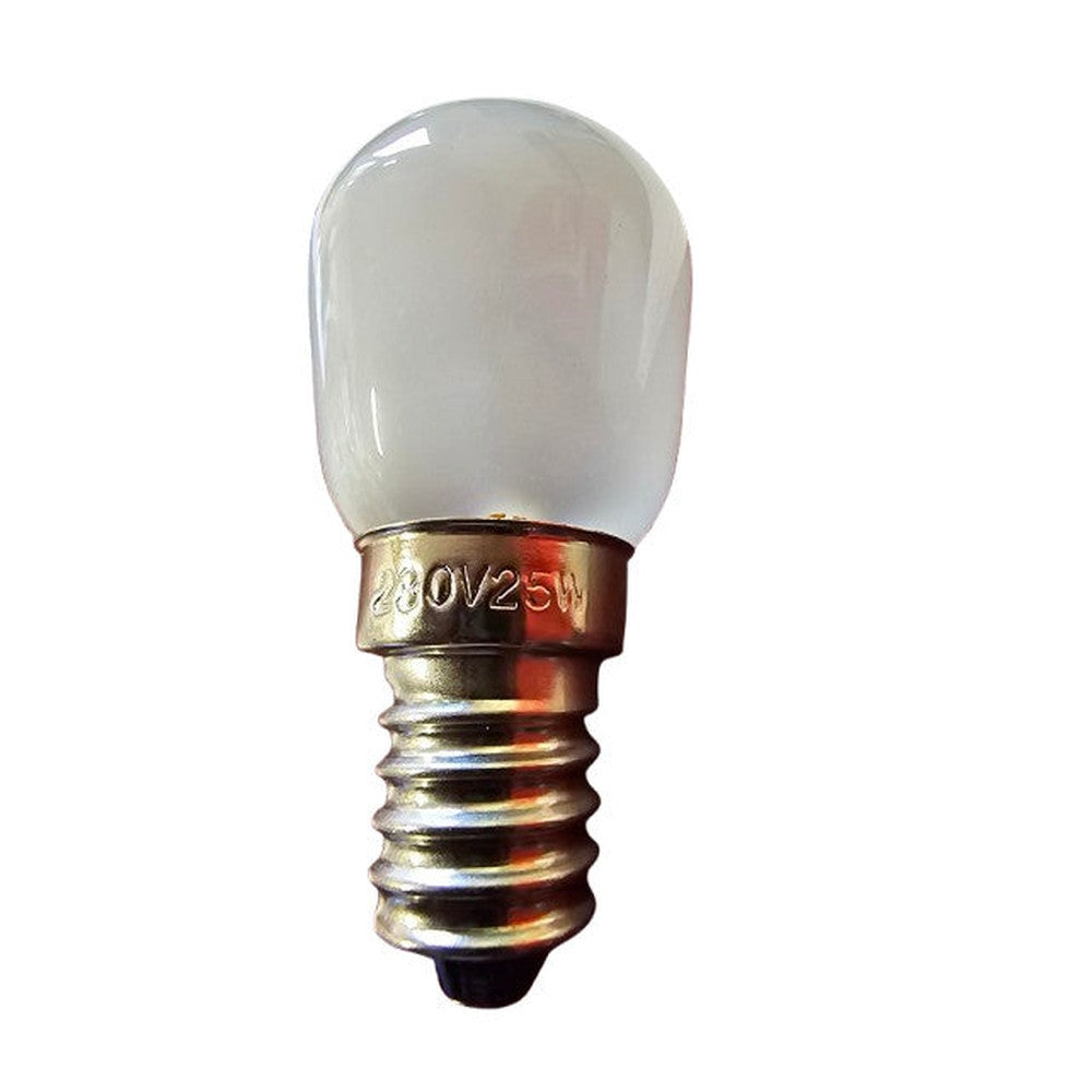 3 x E14 Fridge muller licht 25W 230V Sewing Machine Matt BULB Lamp Cool White