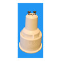 GU10 4.9W LED Crompton LONG BARREL Dimmable 4000k Cool White 305lm Energy Saving