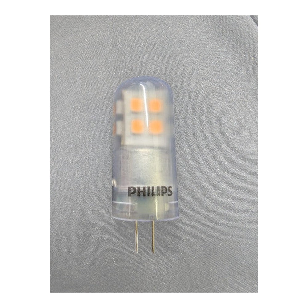 PHILIPS CorePro LED G4 Capsule 12V 2.1W=20W 2700K Dimmable