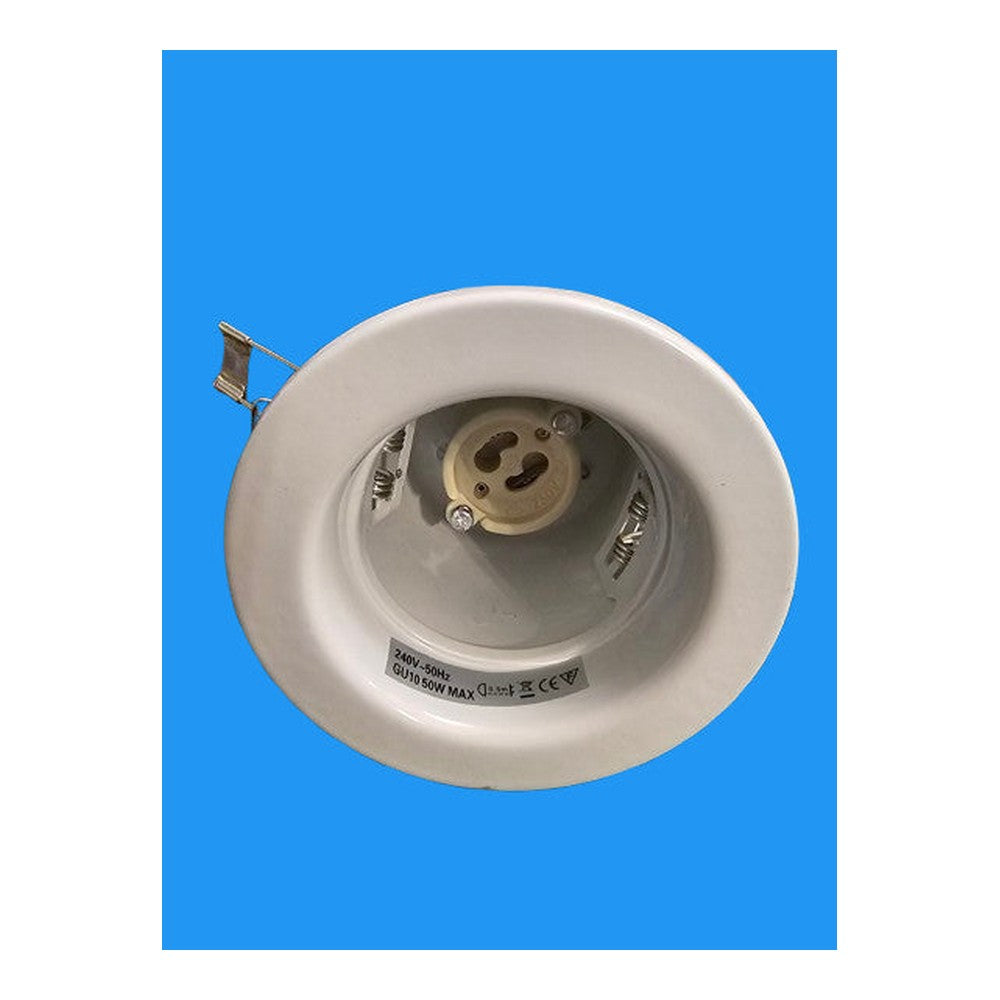 ASD GU10 Fixed Downlight White DF/GW/ASD