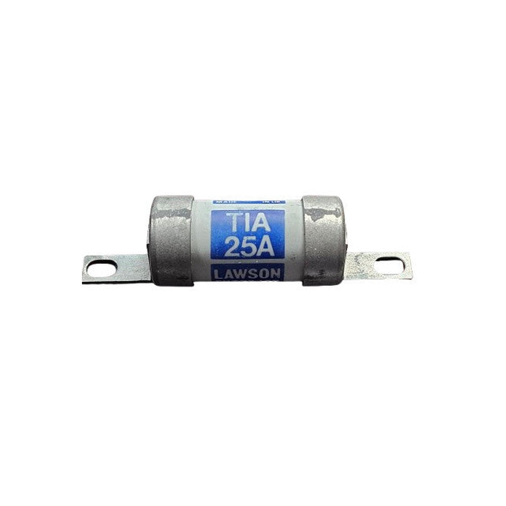 Lawson 25A TIA 80kA BS88 415V AC Pack Of 2