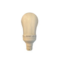 Megaman 15W Warm White B22 Compact Classic 1 Bulb With Warm Start
