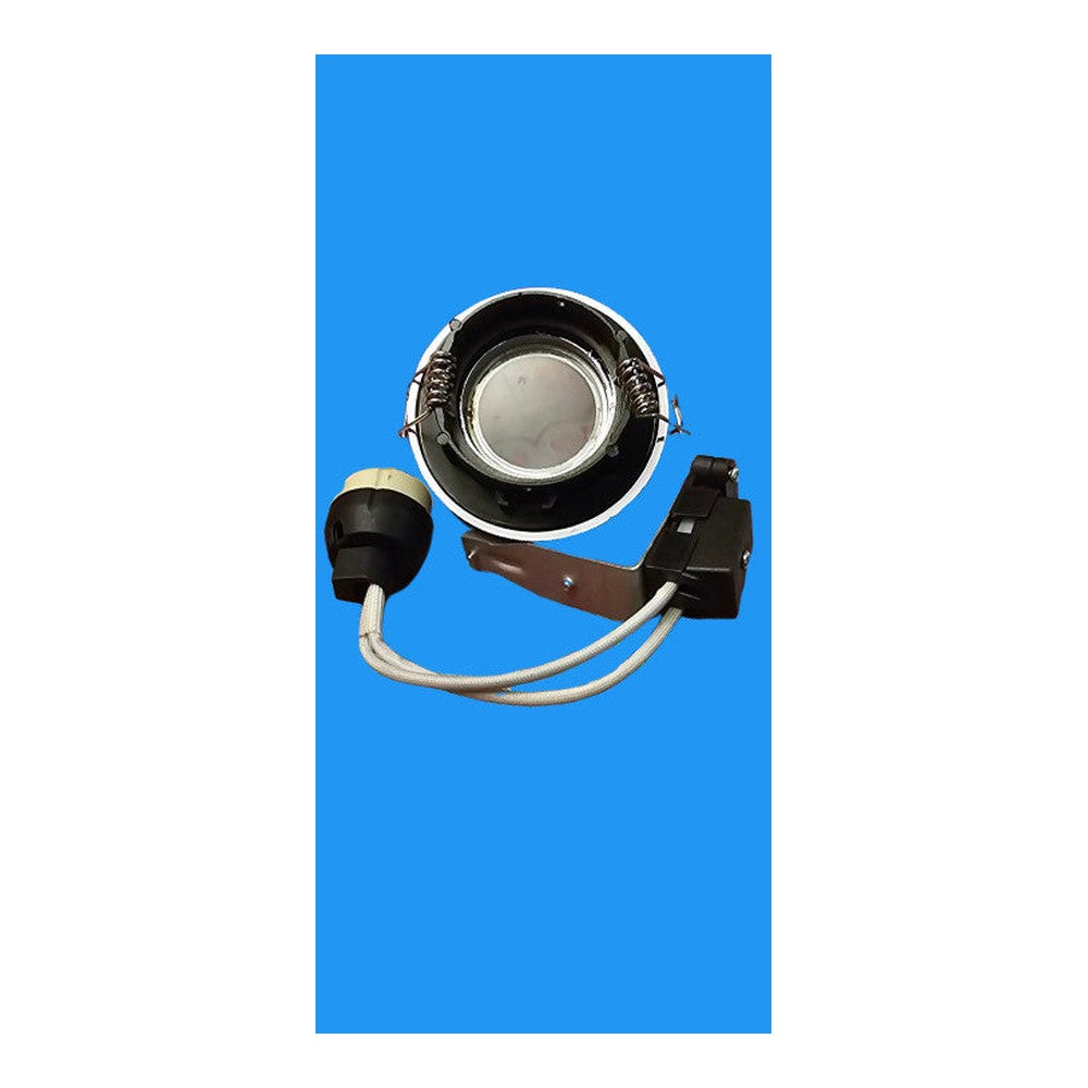 GU10 Shower Light IP65 Chrome LE19-1 Low Voltage
