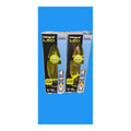 B22 2w = 25w LED Candle Bulb Lamp x 2 A++ 250lm Warm Light