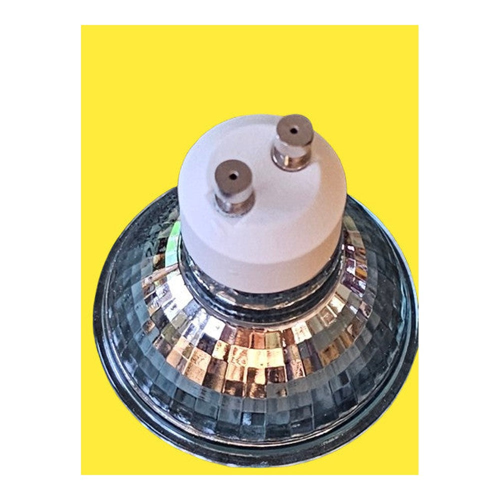 2 x Crompton GU10 35W PAR 16 Halogen Bulb Lamp 210Lm Warm White Dimmable